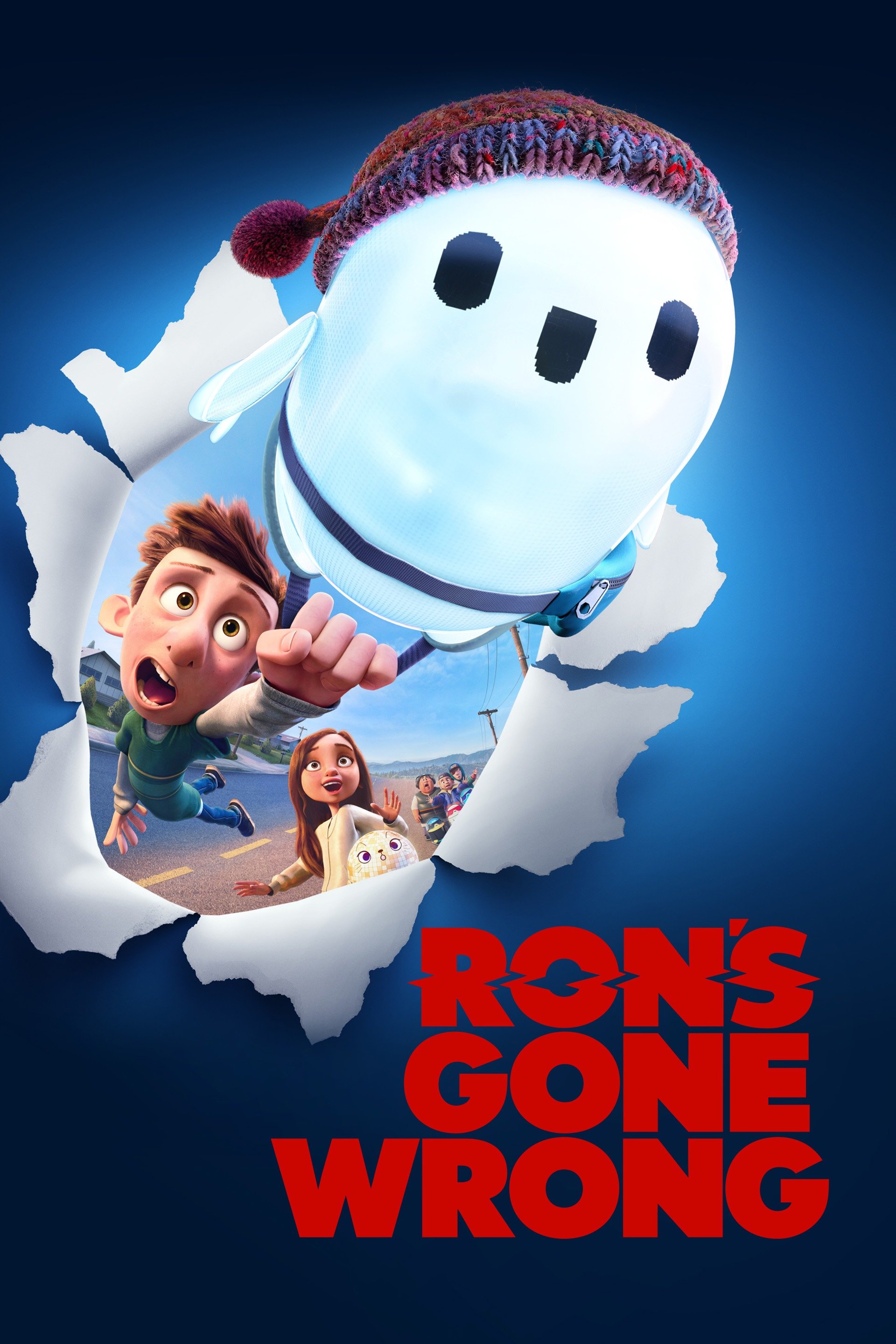 Ron's Gone Wrong (2021) [288205] (A1708528875) [[Movies]] --Plex--